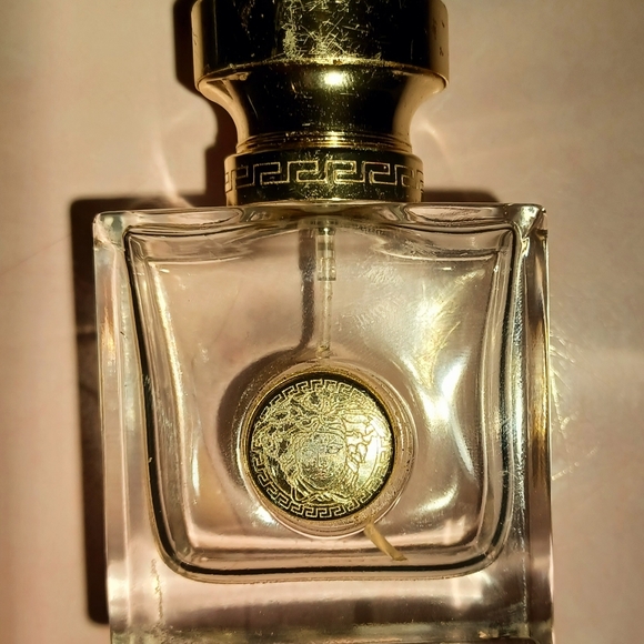Versace 30 ml empty bottle ( eau de parfum) for bottle collectors - Picture 3 of 3